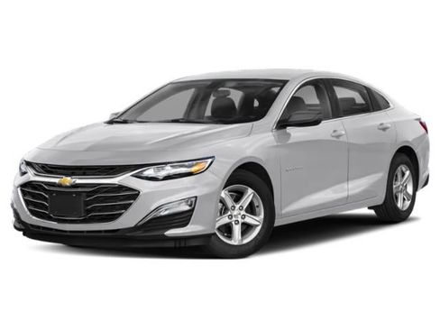 Used 2020 Chevrolet Malibu LT image 1