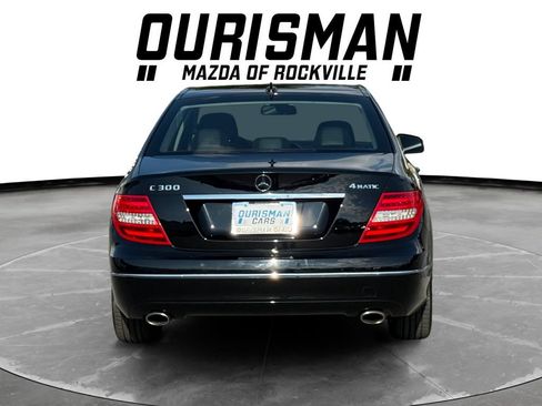 Used 2013 Mercedes-Benz C 300 4MATIC Sedan image 5