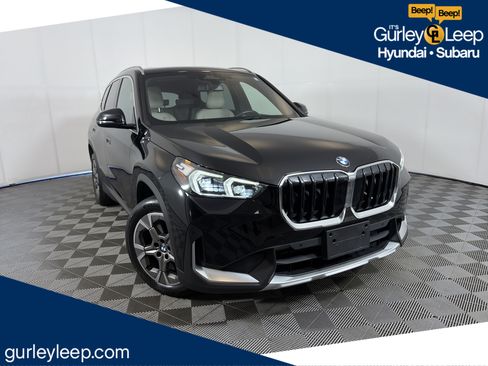 Used 2023 BMW X1 xDrive28i AWD/4WD image 1