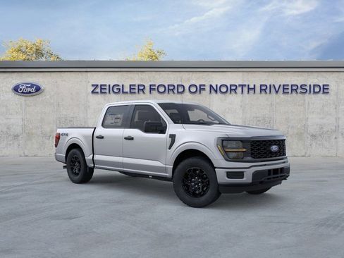 New 2026 Ford F150 STX AWD/4WD image 7