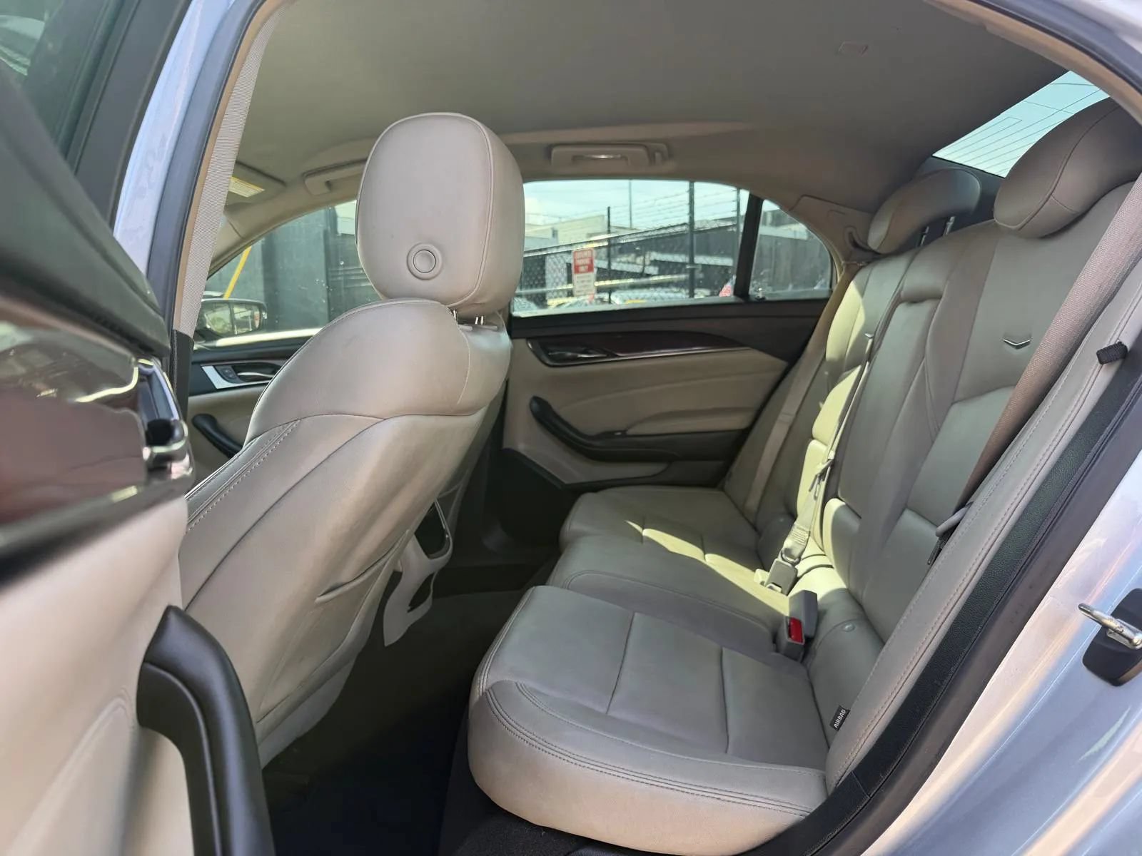 Used 2017 Cadillac CTS Sedan RWD image 24
