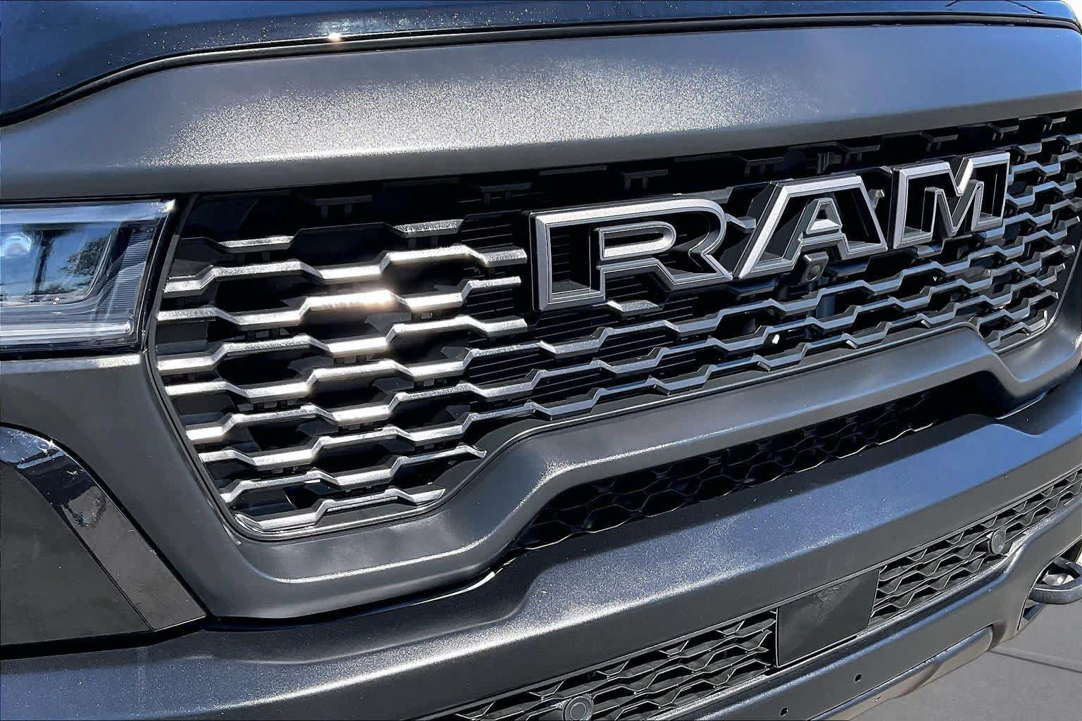 Used 2026 RAM 1500 RHO AWD/4WD image 29