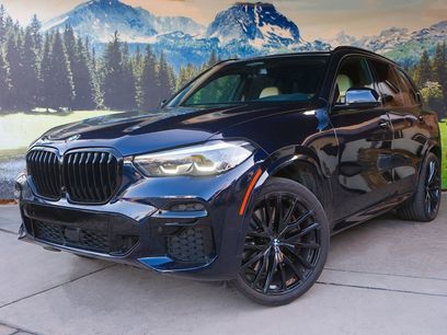 Used 2022 BMW X5 M50i