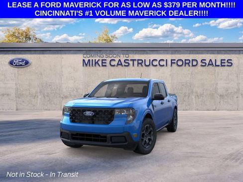 New 2026 Ford Maverick XLT FWD image 2