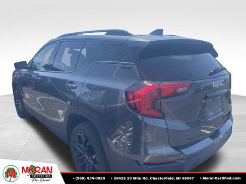 Used 2021 GMC Terrain SLE w/ Driver Convenience Package AWD/4WD image 5