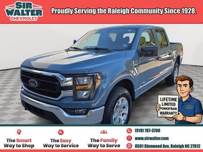 Used 2023 Ford F150 XLT