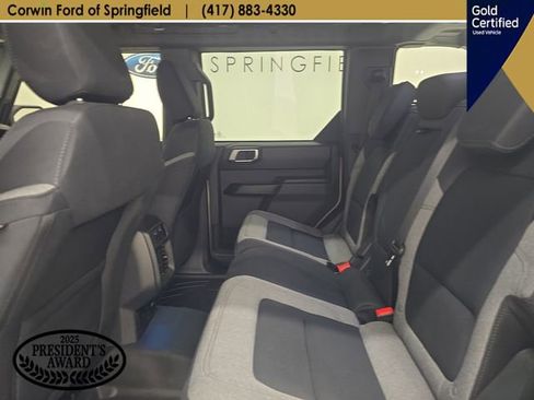 Used 2025 Ford Bronco Big Bend AWD/4WD image 17