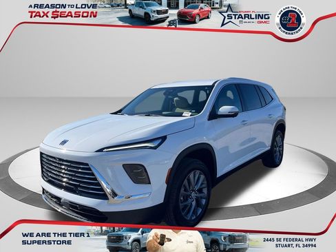 New 2026 Buick Enclave Preferred image 1