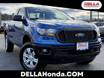Used 2019 Ford Ranger XL w/ Equipment Group 101A Mid
