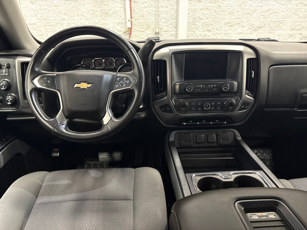 Used 2017 Chevrolet Silverado 1500 LT w/ All Star Edition AWD/4WD image 13