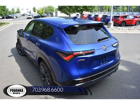 New 2025 Acura ADX A-Spec image 8