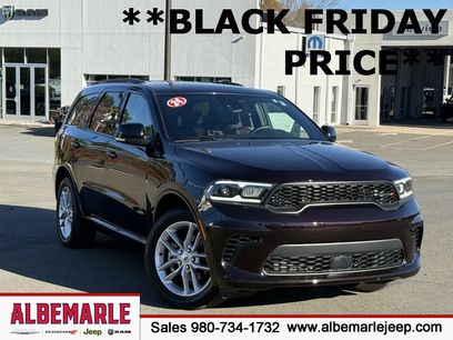 Used 2024 Dodge Durango GT