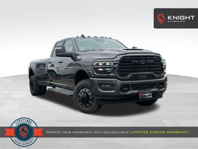 New 2026 RAM 3500 Laramie w/ Night Edition