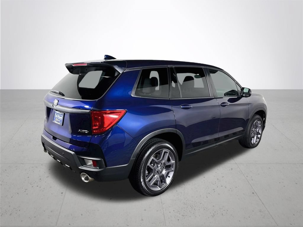 Certified 2023 Honda Passport EX-L image 7