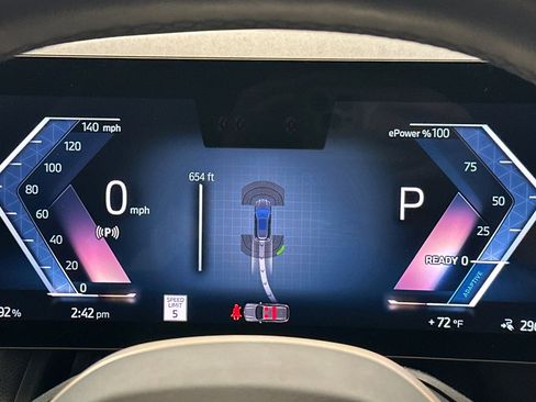 Certified 2023 BMW iX xDrive50 w/ Ultimate Package 2 image 17