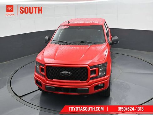 Used 2020 Ford F150 XLT w/ Equipment Group 302A Luxury AWD/4WD image 47