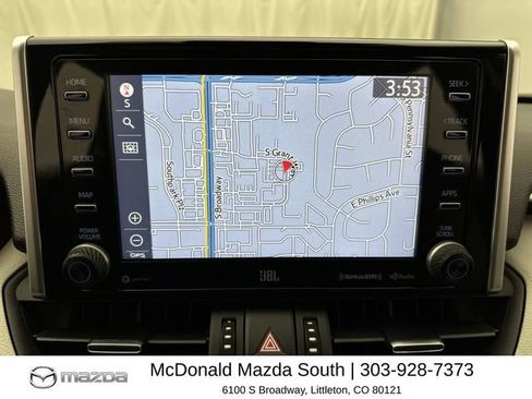 Used 2021 Toyota RAV4 Limited w/ Limited Grade Weather Package AWD/4WD image 18