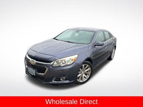 Used 2014 Chevrolet Malibu LTZ image 5