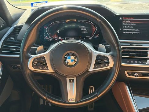 Used 2021 BMW X6 sDrive40i w/ Executive Package image 15