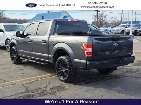 Used 2020 Ford F150 XL w/ Equipment Group 101A Mid image 3