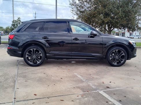 Certified 2025 Audi Q7 3.0T Premium Plus w/ Premium Plus Package AWD/4WD image 14