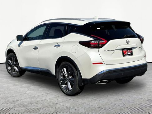 Used 2023 Nissan Murano Platinum AWD/4WD image 4