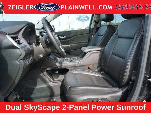 Used 2023 GMC Acadia SLT w/ Elevation Edition AWD/4WD image 17