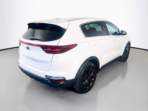 Used 2022 Kia Sportage LX w/ LX FWD Value Edition Package image 8