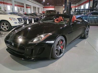 Used 2014 Jaguar F-TYPE Convertible