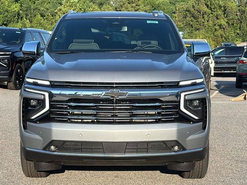 New 2026 Chevrolet Tahoe Premier w/ Sun And Tow Package RWD image 2