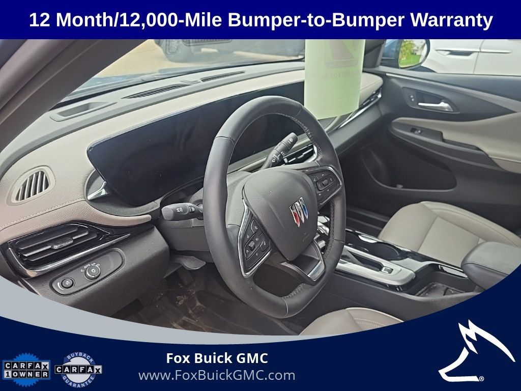 Used 2024 Buick Envista Preferred FWD image 11