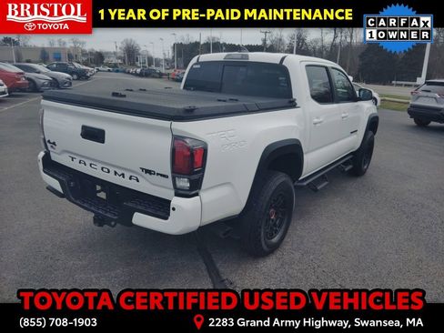 Certified 2022 Toyota Tacoma TRD Pro image 10