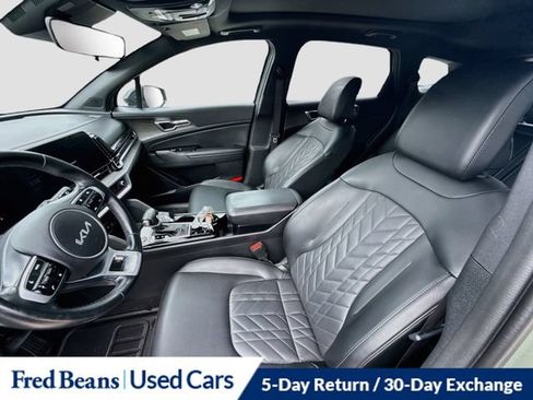 Used 2024 Kia Sportage X-Line w/ X-Line Premium Package AWD/4WD image 28