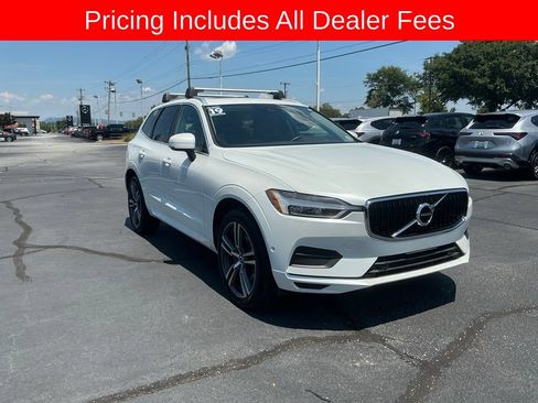 Used 2019 Volvo XC60 T5 Momentum w/ Premium Package FWD image 6