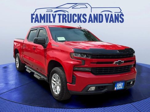 Used 2020 Chevrolet Silverado 1500 RST w/ All-Star Edition AWD/4WD image 7