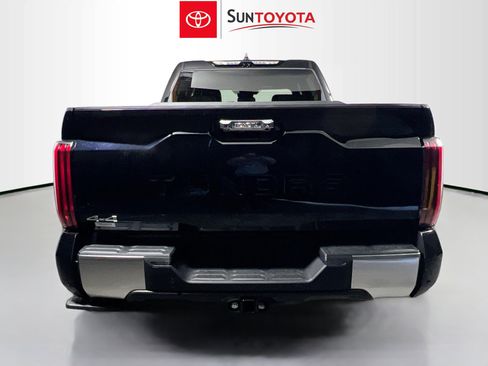 New 2026 Toyota Tundra Limited image 5