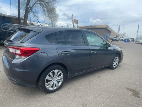 Used 2018 Subaru Impreza 2.0i AWD/4WD image 6