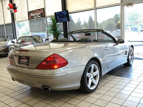 Used 2005 Mercedes-Benz SL 500 image 15