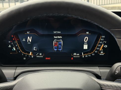 Used 2024 Ford Mustang Dark Horse RWD image 20