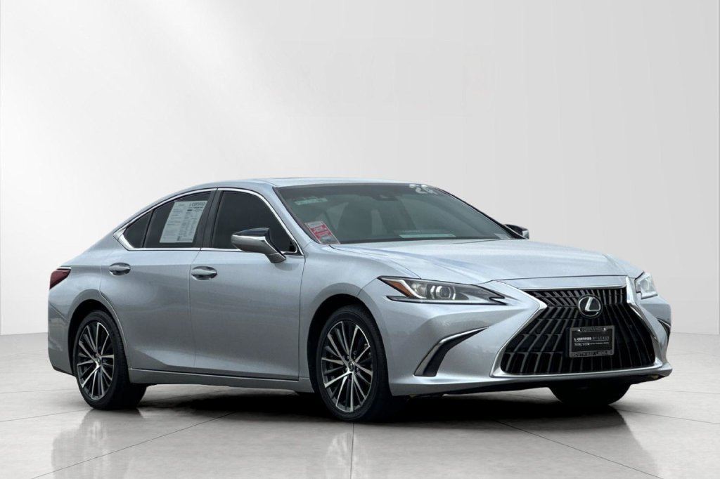 Certified 2024 Lexus ES 350 w/ Premium Package FWD image 8