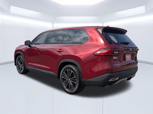 Used 2024 Toyota Grand Highlander AWD Hybrid image 5