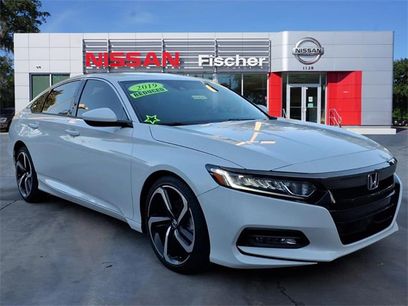 Used 2019 Honda Accord Sport