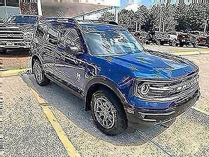 Used 2024 Ford Bronco Sport Big Bend w/ Convenience Package
