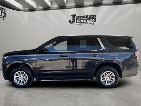Used 2023 Chevrolet Tahoe LT AWD/4WD image 1