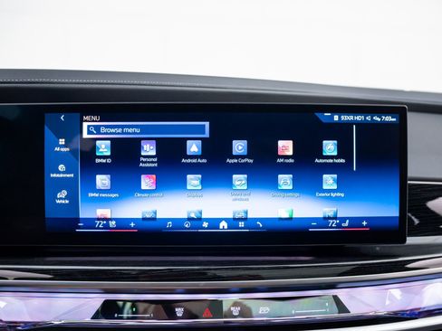 Certified 2023 BMW 760i xDrive w/ Parking Assistance Package AWD/4WD image 26