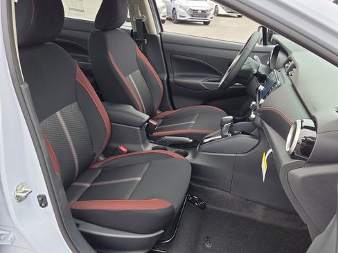 New 2025 Nissan Versa SR image 13