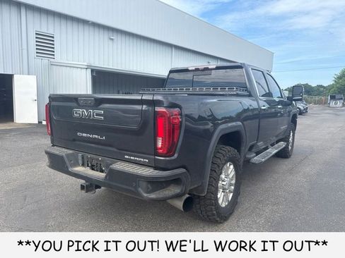 Used 2020 GMC Sierra 2500 Denali w/ Denali Ultimate Package AWD/4WD image 5