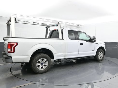 Used 2016 Ford F150 XLT w/ Trailer Tow Package AWD/4WD image 3