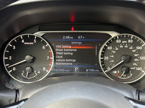 Used 2019 Nissan Altima 2.5 SV image 21