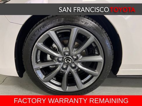 Used 2022 MAZDA MAZDA3 s image 9